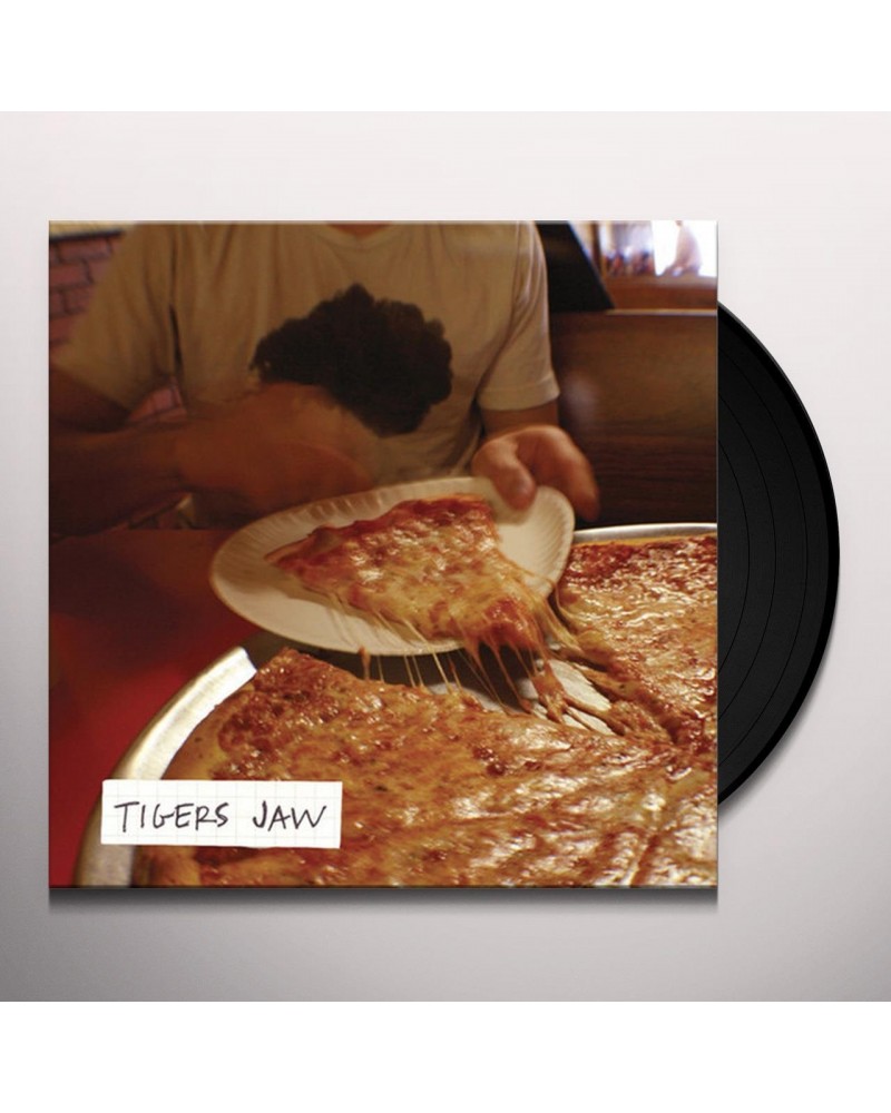 Tigers Jaw Vinyl Record $9.80 Vinyl