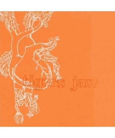 Tigers Jaw Vinyl Record $9.80 Vinyl