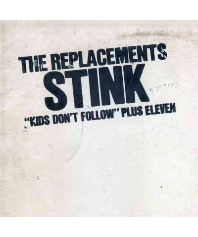 The Replacements Stink Vinyl Record $6.67 Vinyl