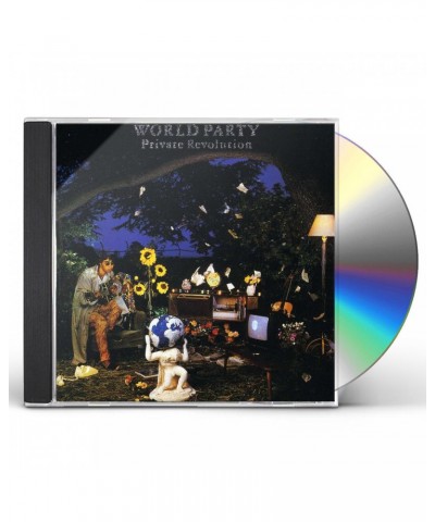 World Party PRIVATE REVOLUTION CD $6.48 CD