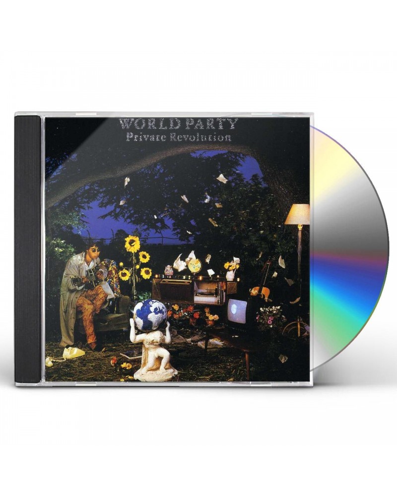 World Party PRIVATE REVOLUTION CD $6.48 CD