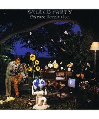 World Party PRIVATE REVOLUTION CD $6.48 CD