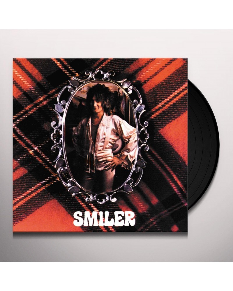 Rod Stewart Smiler Vinyl Record $7.67 Vinyl