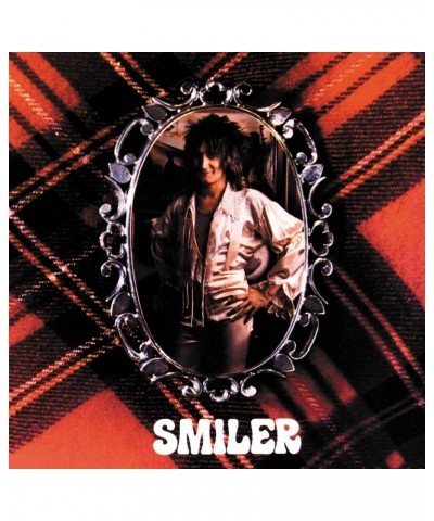 Rod Stewart Smiler Vinyl Record $7.67 Vinyl