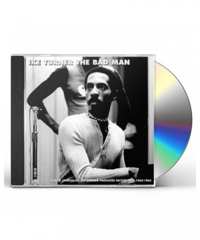 Ike Turner BAD MAN CD $6.04 CD