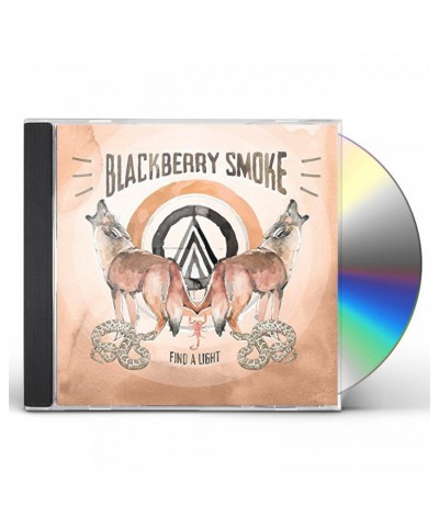 Blackberry Smoke FIND A LIGHT CD $8.28 CD