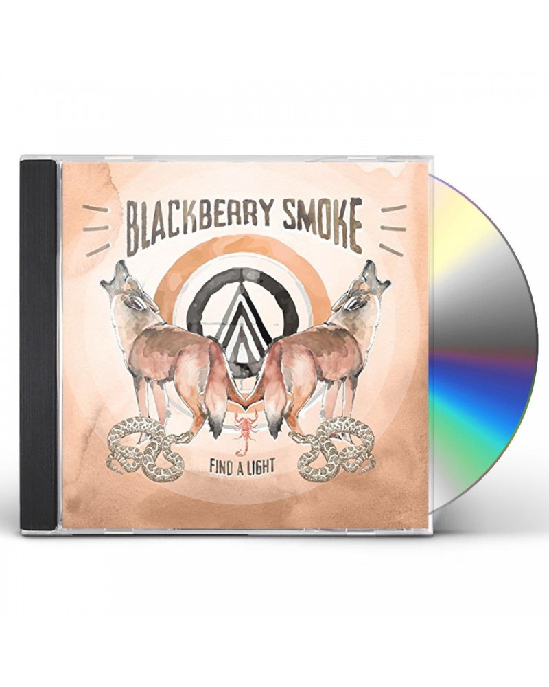 Blackberry Smoke FIND A LIGHT CD $8.28 CD