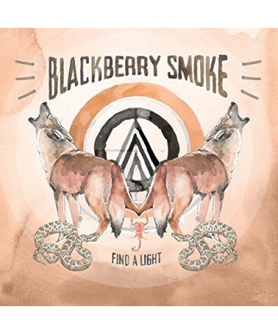 Blackberry Smoke FIND A LIGHT CD $8.28 CD