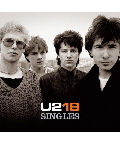 U2 8 Singles (2 LP) Vinyl Record $13.80 Vinyl