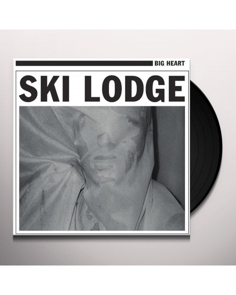 Ski Lodge BIG HEART Vinyl Record $8.93 Vinyl