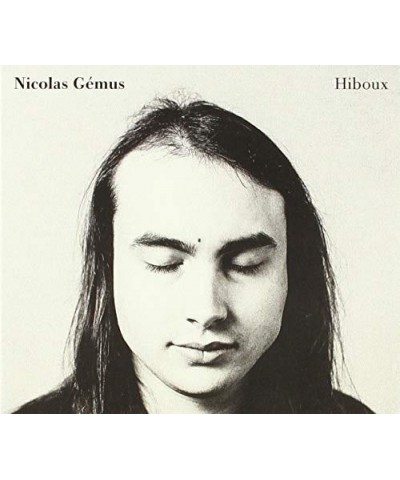 Nicolas Gémus HIBOUX CD $7.75 CD