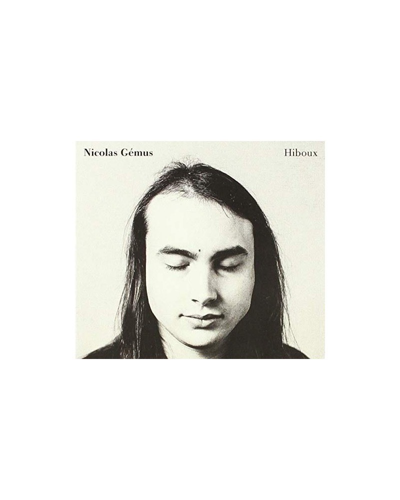 Nicolas Gémus HIBOUX CD $7.75 CD