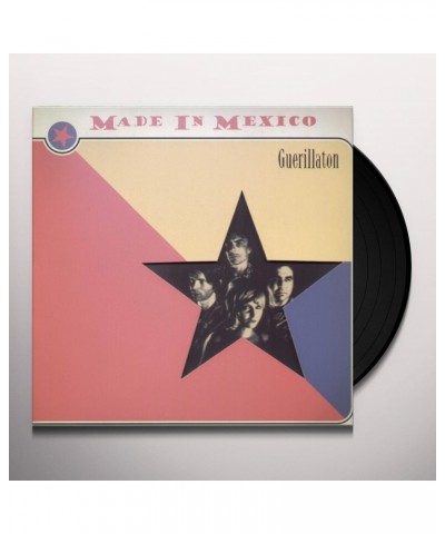 Made In Mexico Guerillaton Vinyl Record $5.11 Vinyl