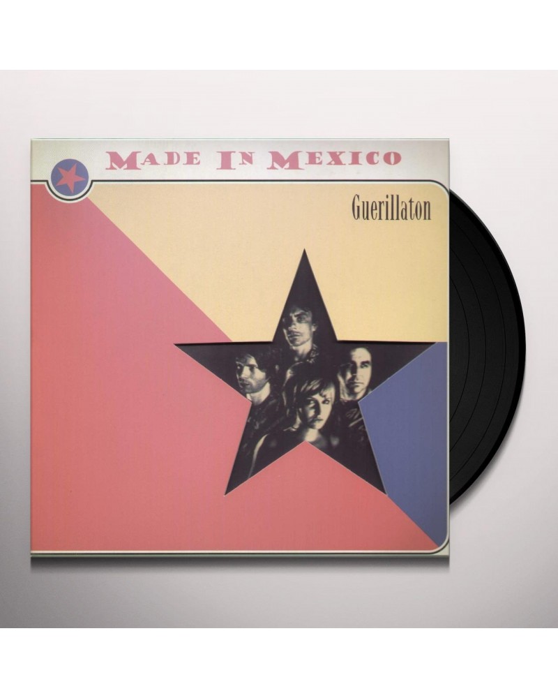 Made In Mexico Guerillaton Vinyl Record $5.11 Vinyl