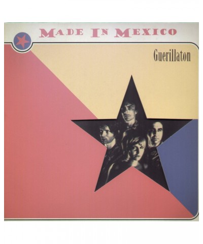 Made In Mexico Guerillaton Vinyl Record $5.11 Vinyl