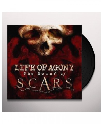 Life Of Agony SOUND OF SCARS Vinyl Record $7.28 Vinyl