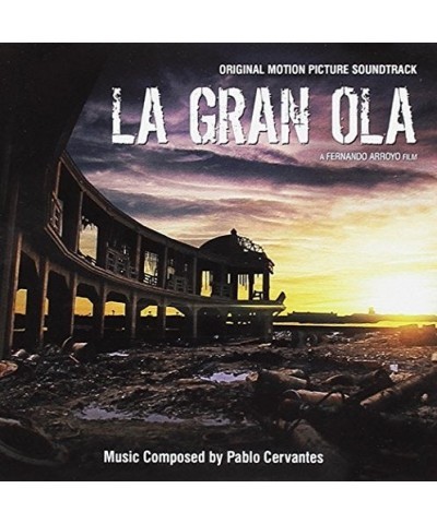 Pablo Cervantes LA GRAN OLA / Original Soundtrack CD $9.06 CD