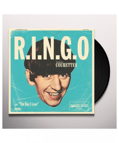 The Courettes R.I.N.G.O. Vinyl Record $4.30 Vinyl