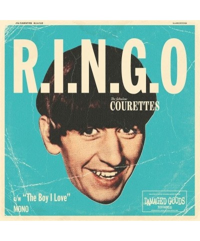 The Courettes R.I.N.G.O. Vinyl Record $4.30 Vinyl