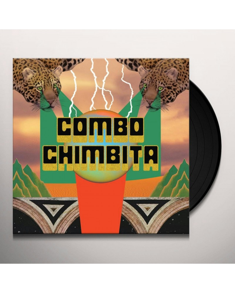 Combo Chimbita El Corredor Del Jaguar Vinyl Record $8.50 Vinyl