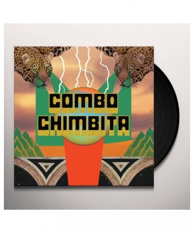 Combo Chimbita El Corredor Del Jaguar Vinyl Record $8.50 Vinyl