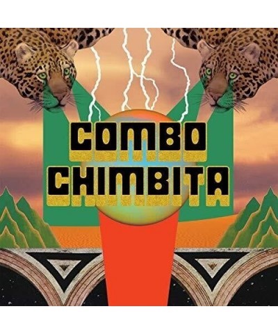 Combo Chimbita El Corredor Del Jaguar Vinyl Record $8.50 Vinyl