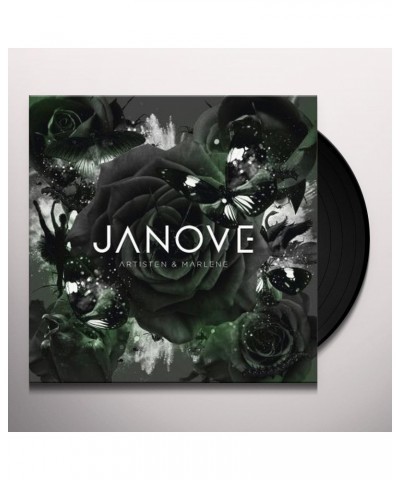 Janove Artisten & Marlene Vinyl Record $16.32 Vinyl