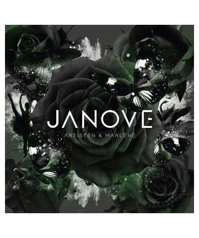 Janove Artisten & Marlene Vinyl Record $16.32 Vinyl