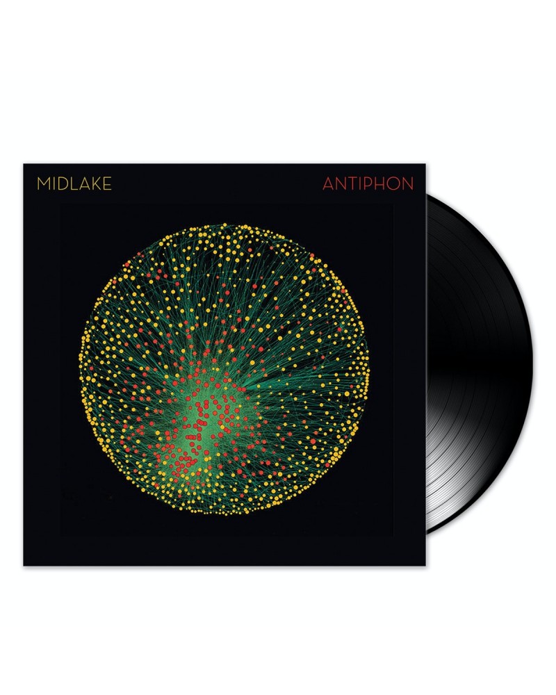 Midlake Antiphon LP (Vinyl) $7.38 Vinyl