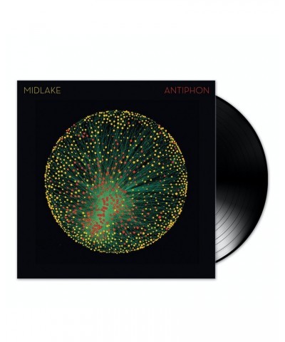 Midlake Antiphon LP (Vinyl) $7.38 Vinyl