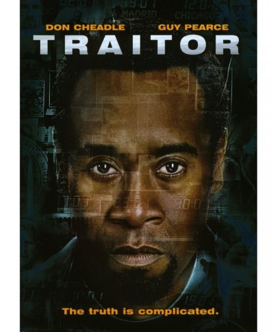 Traitor DVD $5.32 Videos