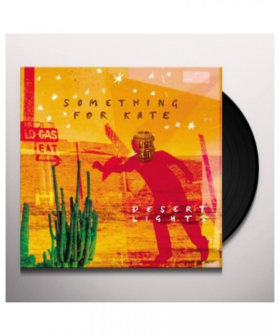 Something For Kate Desert Lights Vinyl Record $18.40 Vinyl