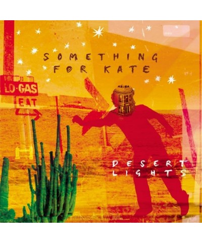 Something For Kate Desert Lights Vinyl Record $18.40 Vinyl