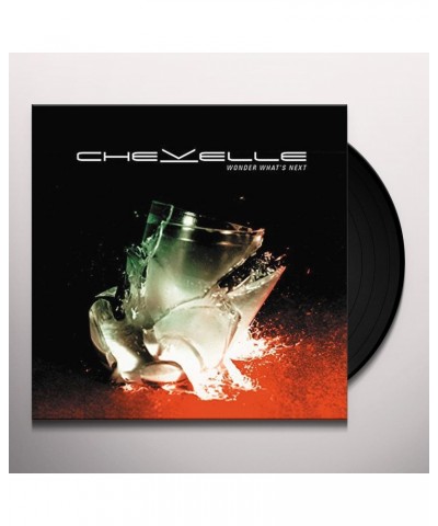 Chevelle Wonder What's Next Vinyl Record $15.86 Vinyl