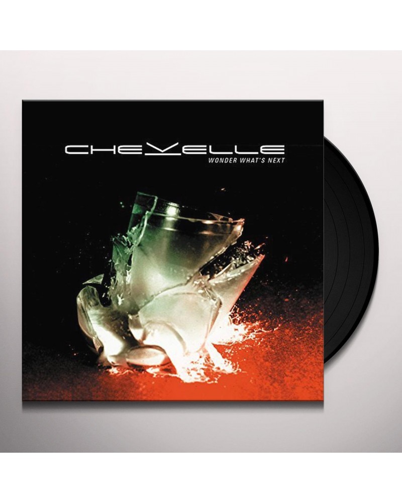 Chevelle Wonder What's Next Vinyl Record $15.86 Vinyl