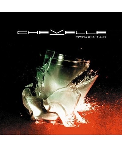 Chevelle Wonder What's Next Vinyl Record $15.86 Vinyl