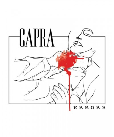 Capra "Errors (Smoke Vinyl)" 12" $12.60 Vinyl