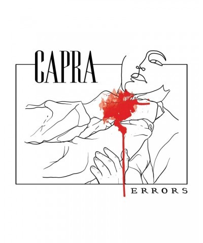 Capra "Errors (Smoke Vinyl)" 12" $12.60 Vinyl