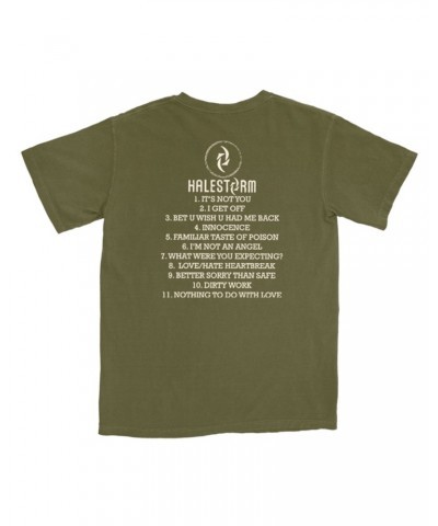 Halestorm Album Cover Tee $14.40 Shirts