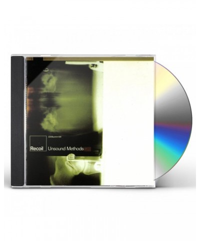 Recoil Unsound Methods CD $6.60 CD