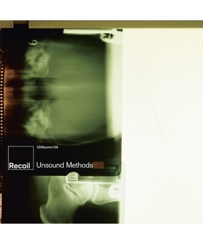 Recoil Unsound Methods CD $6.60 CD