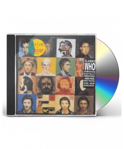 The Who Face Dances CD $7.42 CD