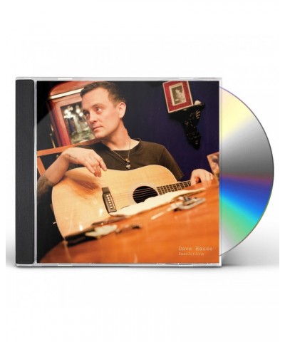 Dave Hause RESOLUTIONS CD $6.23 CD