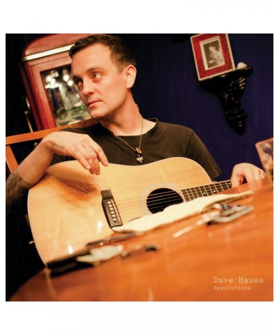 Dave Hause RESOLUTIONS CD $6.23 CD