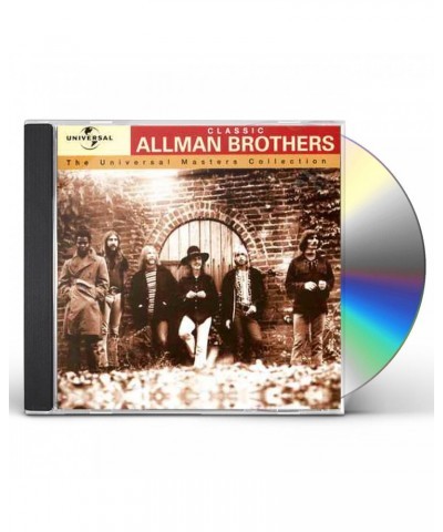 Allman Brothers Band UNIVERSAL MASTERS COLLECTION CD $4.75 CD