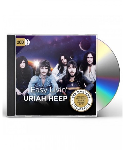 Uriah Heep EASY LIVIN CD $5.78 CD