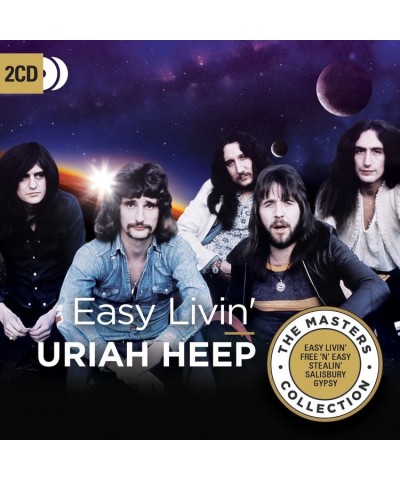 Uriah Heep EASY LIVIN CD $5.78 CD