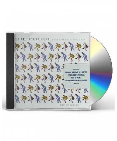 The Police Every Breath You Take: The Classics CD $4.50 CD