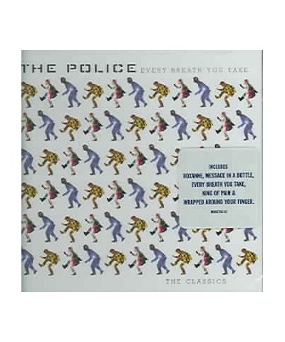 The Police Every Breath You Take: The Classics CD $4.50 CD