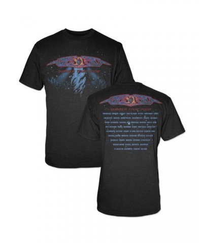 Boston Blue Crystal" Tour Tee $6.78 Shirts